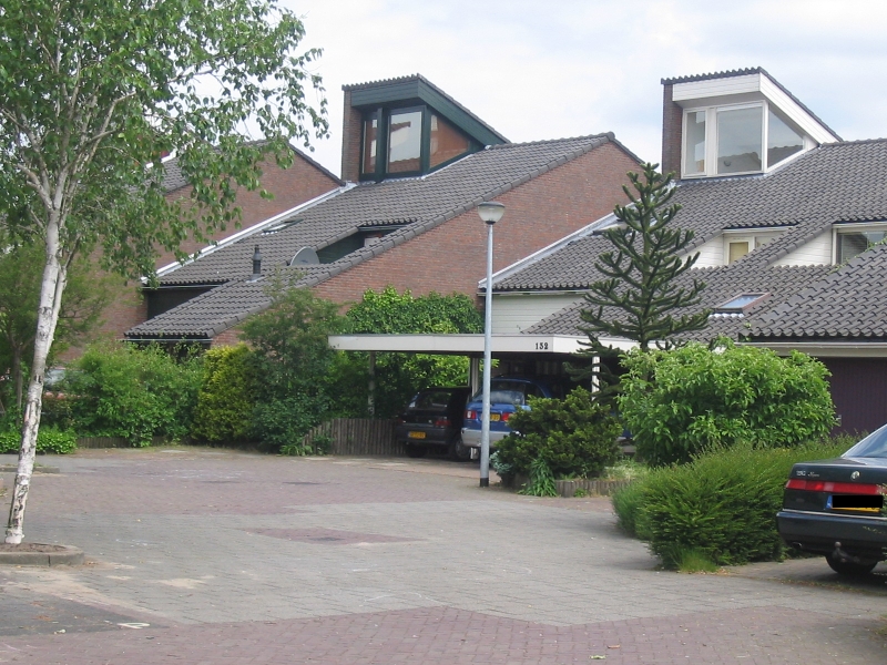 Bijenmeent, Hilversum