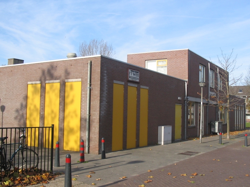 Wijkcentrum De Kruisdam, Hilversumse Meent (2005)