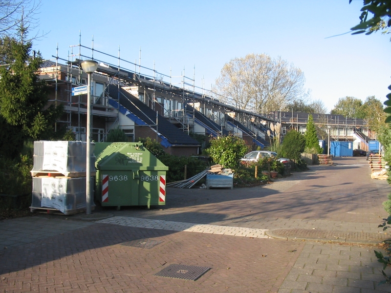 Hilversumse Meent, Mierenmeent