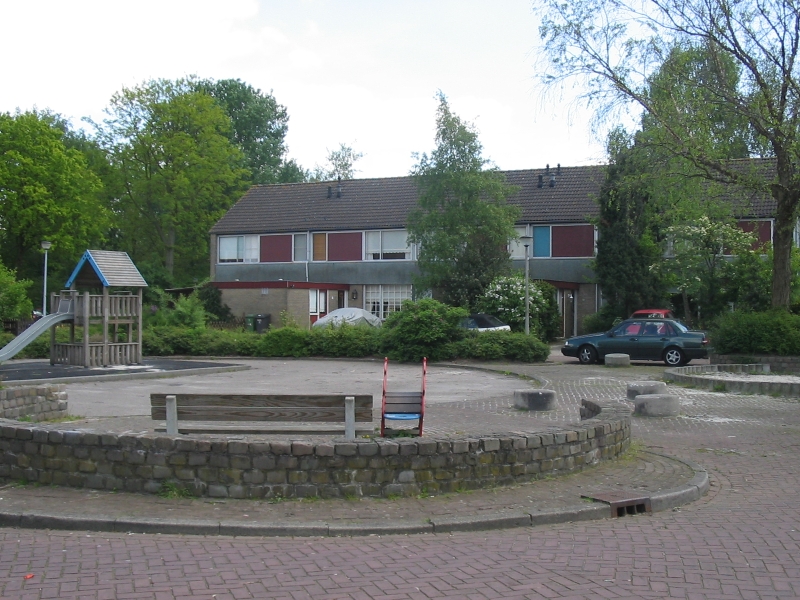 Hilversum, Grasmeent; 2005