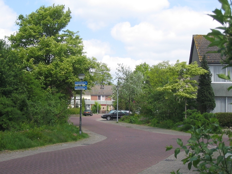 Hilversum, Grasmeent; 2005