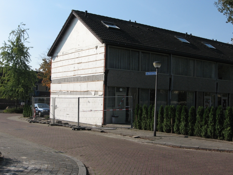 Hilversumse Meent, Klavermeent; 2007, renovatie