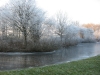 Hilversumse Meent, winter, december 2007