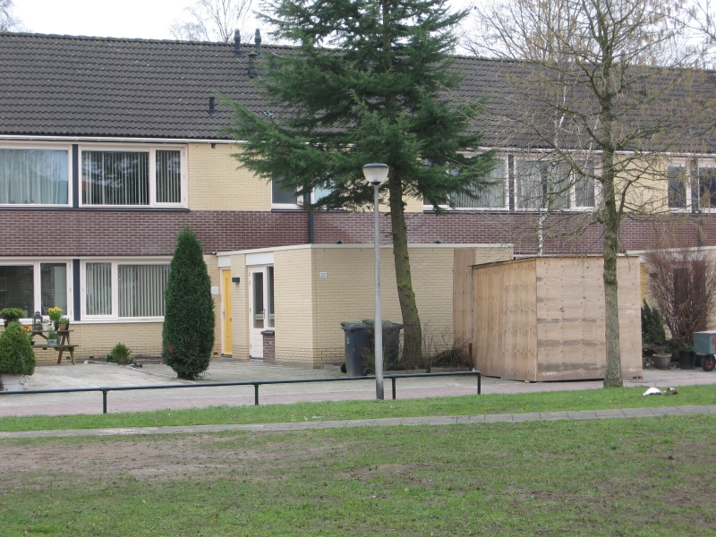 Hilversum, Grasmeent; 2007