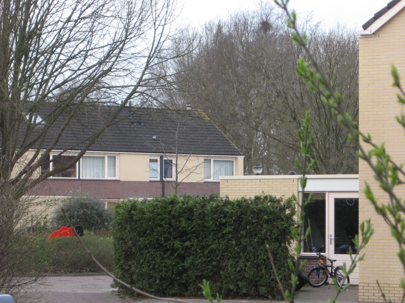 Hilversum, Grasmeent; 2008