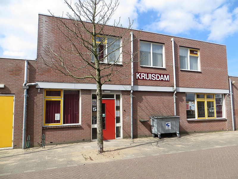 Wijkcentrum De Kruisdam, Hilversumse Meent (2013)