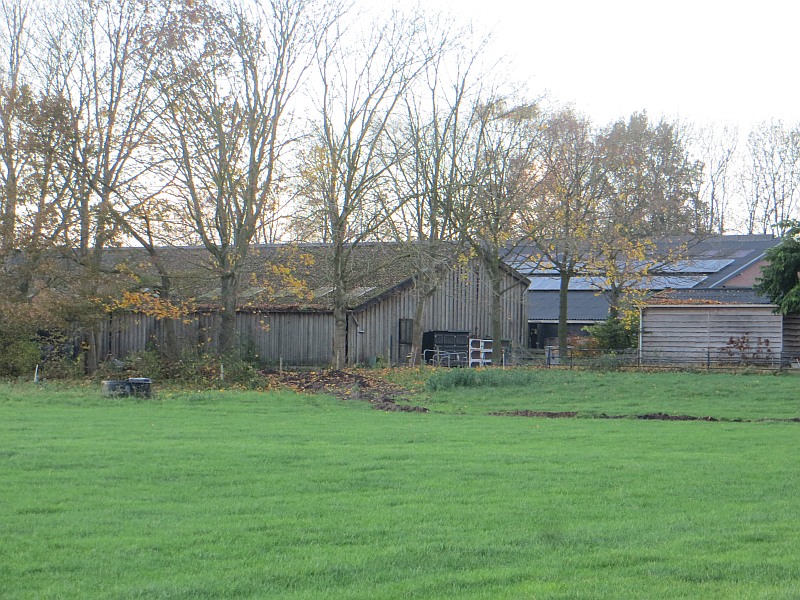 Hilversumse Meent, boerderij Melkmeent 9