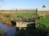 Hilversumse Meent, poldergemaal Bovenmeent