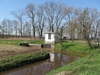 Hilversumse Meent, poldergemaal Bovenmeent