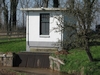 Hilversumse Meent, poldergemaal Bovenmeent