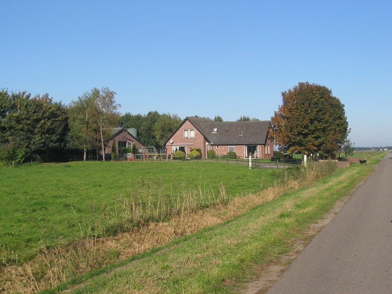 Hilversumse Meent, boerderij Melkmeent 9