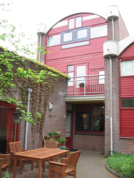 Centraal Wonen Wandelmeent, Hilversum