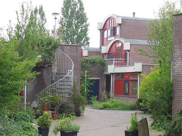 Centraal Wonen Wandelmeent, Hilversum