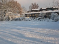 Hilversumse Meent, winter, december 2010