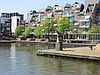Huizen, Aanloophaven
