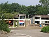 Huizen, vm revalidatiecentum De Trappenberg, vm Mytylschool