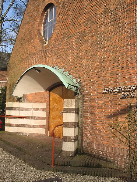 Doopsgezinde kerk Hilversum