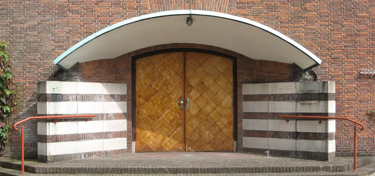 Doopsgezinde kerk Hilversum