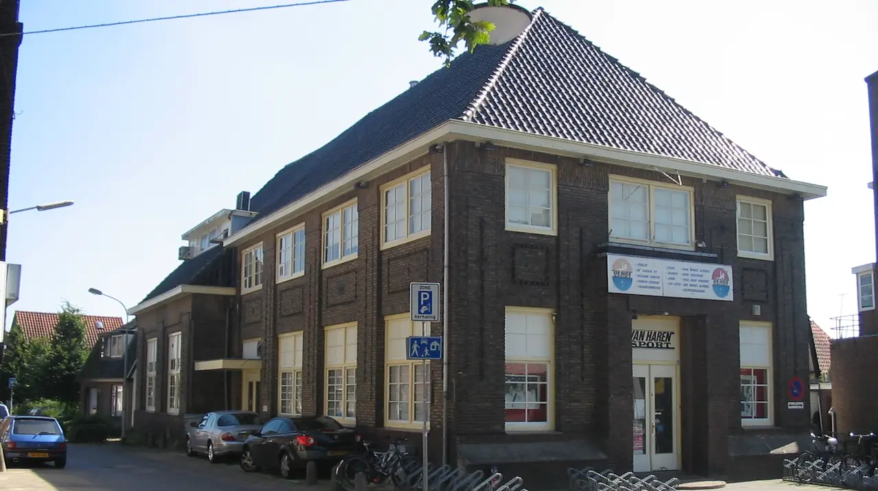 vm Boaz-spaarbank, Havenstraat 71 Hilversum