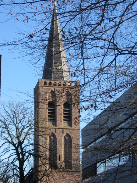 Grote Kerk, Kerkbrink, Hilversum