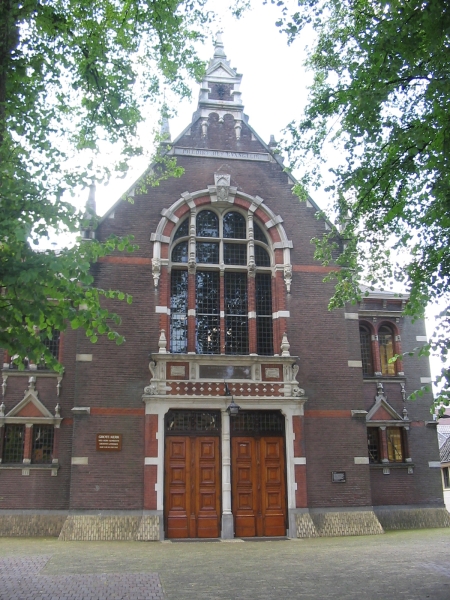 Grote Kerk, Kerkbrink, Hilversum