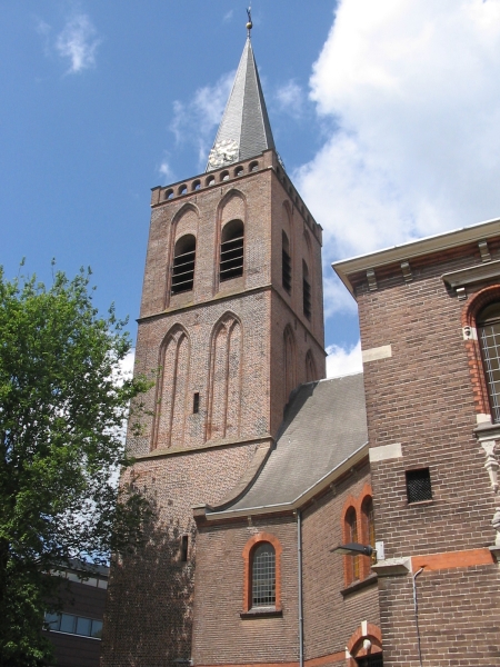 Grote Kerk, Kerkbrink, Hilversum