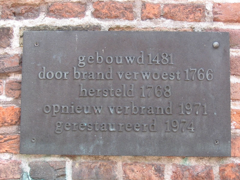 Grote Kerk, Kerkbrink, Hilversum