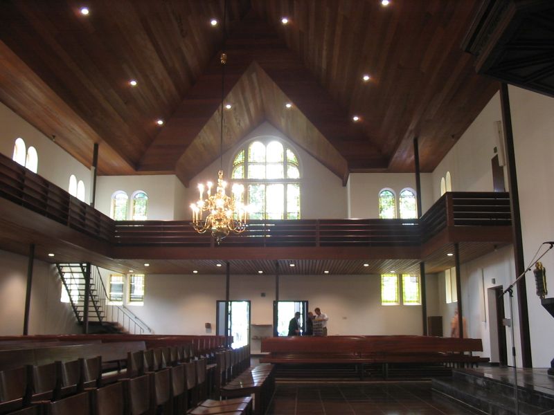 Grote Kerk, Kerkbrink, Hilversum