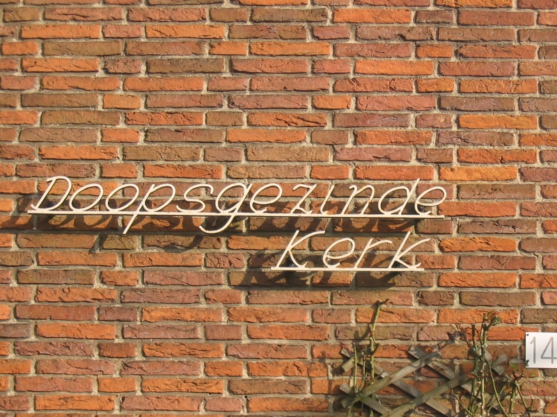 Doopsgezinde kerk Hilversum