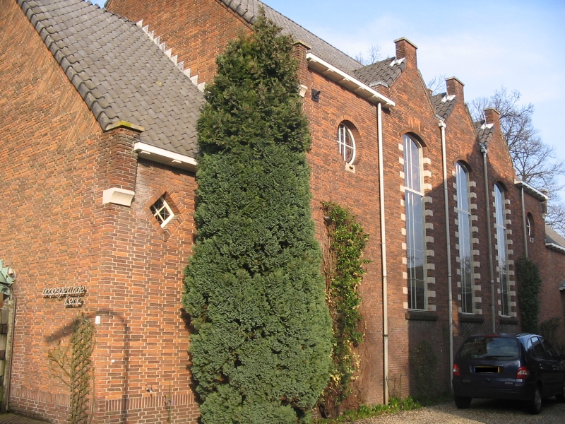 Doopsgezinde kerk Hilversum