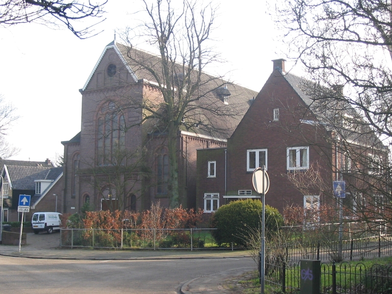 (vm) Torenlaankerk, Hilversum