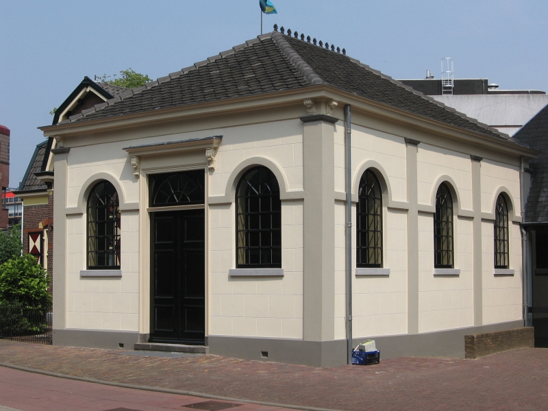 Grote Kerk, Kerkbrink, Hilversum
