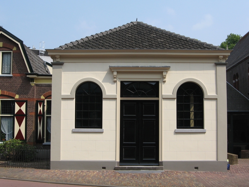 Grote Kerk, Kerkbrink, Hilversum
