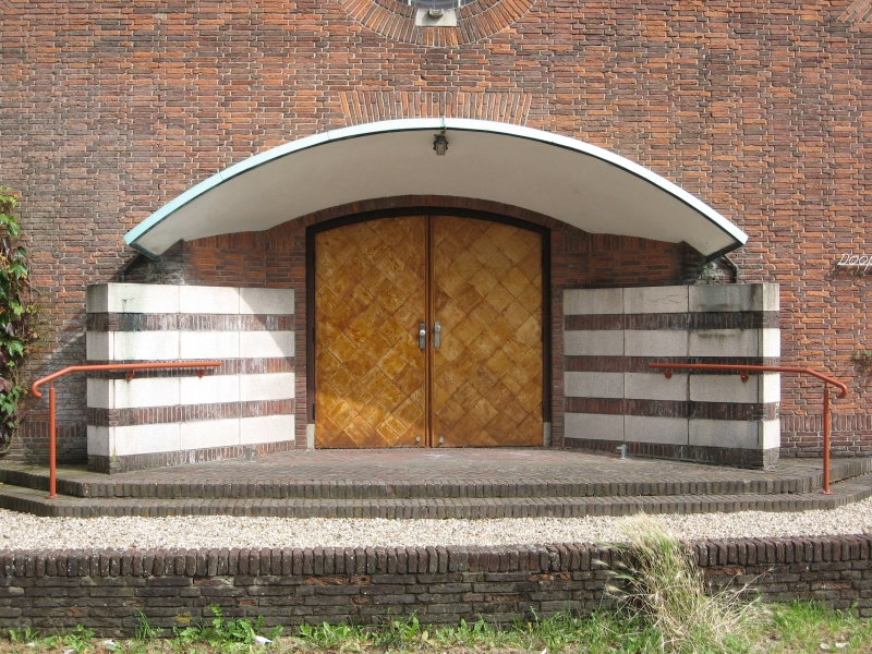 Doopsgezinde kerk Hilversum