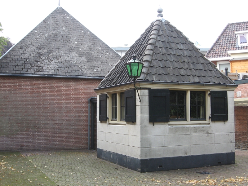 Grote Kerk, Kerkbrink, Hilversum