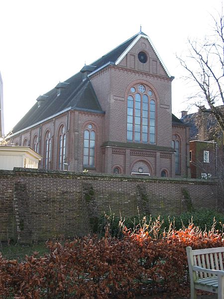 (vm) Torenlaankerk, Hilversum