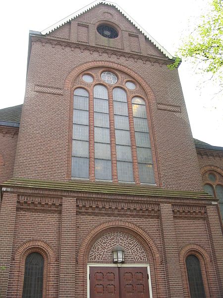 (vm) Torenlaankerk, Hilversum