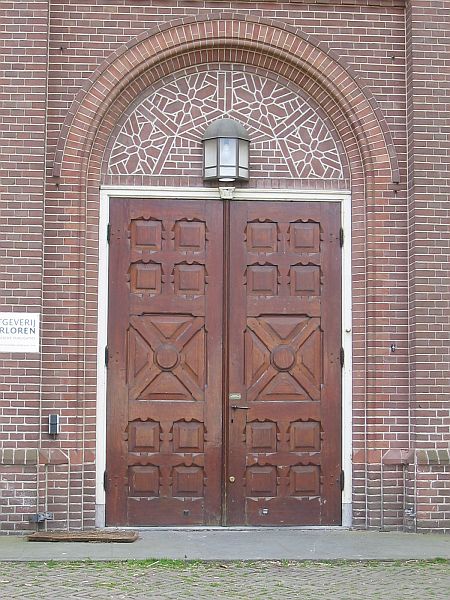 (vm) Torenlaankerk, Hilversum