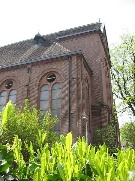 (vm) Torenlaankerk, Hilversum