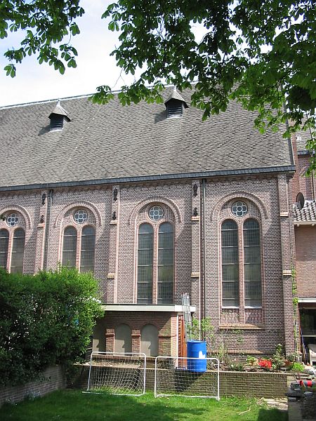 (vm) Torenlaankerk, Hilversum