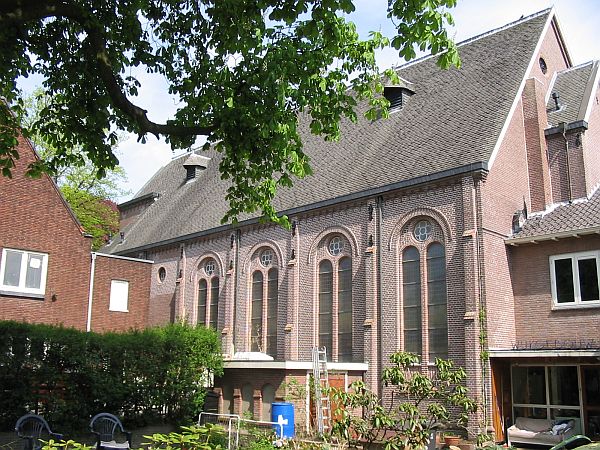 (vm) Torenlaankerk, Hilversum