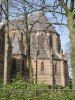 Koor en sacristie RK Sint-Vituskerk Hilversum