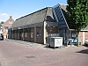 Kunstwerk Cees Snoey, St Jansstraat, Laren (NH)