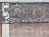 Kunstwerk Cees Snoey, St Jansstraat, Laren (NH)