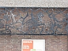 Kunstwerk Cees Snoey, St Jansstraat, Laren (NH)
