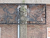 Kunstwerk Cees Snoey, St Jansstraat, Laren (NH)