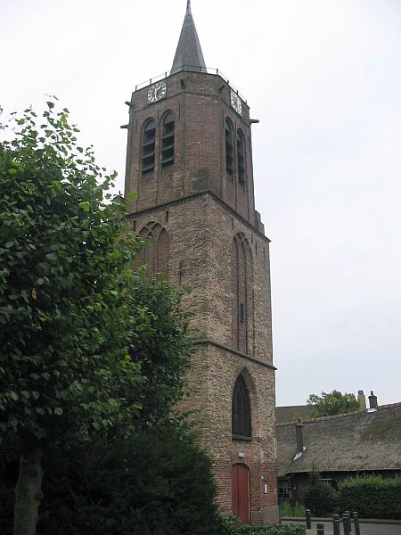 Laren, Johanneskerk