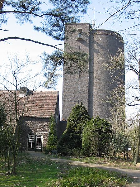 Laren, watertoren