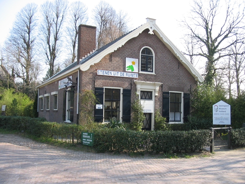 Laren, Geologisch Museum Hofland