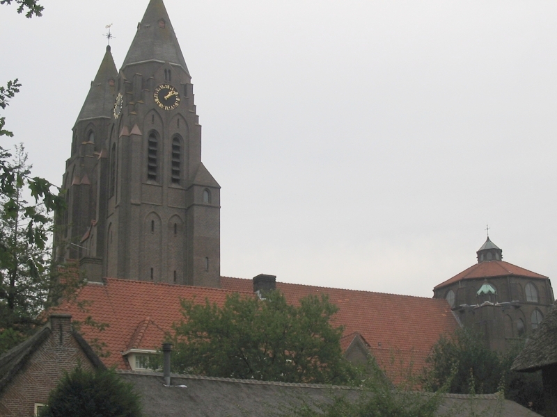 Laren, Sint Jansbasiliek